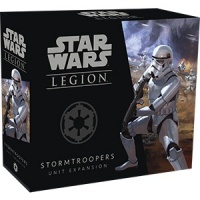 Fantasy Flight Games Star Wars: Legion - Unit Expansion: Stormtroopers Photo