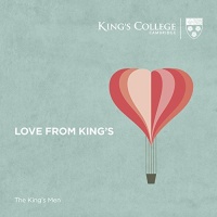 Kings College King's Men - Love From King's Photo