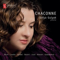 Champs Hill Records J.S. Bach / Gulyak - Chaconne Photo