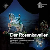 Challenge Classics Strauss / Rose / Albrecht - Der Rosenkavalier Photo