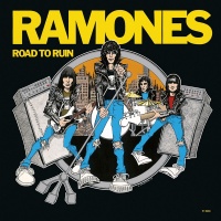 8th Records Ramones - Road to Ruin Photo