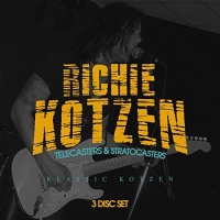 Store For Music Richie Kotzen - Telecasters & Stratocasters: Klassic Kotzen Photo