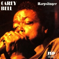 Jsp Records Carey Bell - Harpslinger: 1988 - Album Remastered Photo