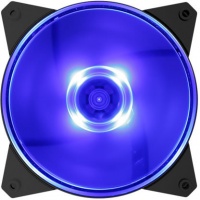 Cooler Master - Masterfan MF120L Computer Fan - Blue LED Photo