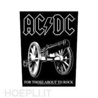 AC/DC For Those About to Rock Photo