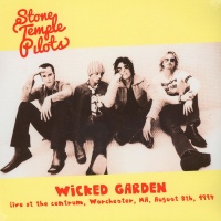 BAD JOKER Stone Temple Pilots - Wicked Garden - Live At the Centrum Worchester Ma August 8th 1994 Photo