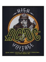 AC/DC High Voltage Angus Patch Photo