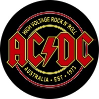 AC/DC High Voltage Rock N Roll Photo