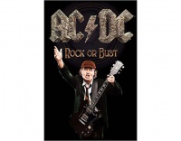AC/DC Rock or Bust / Angus Photo