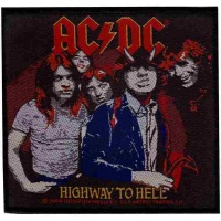 AC/DC Highway to Hell Photo