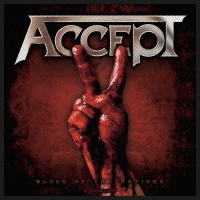 Accept Blood of Nations Photo