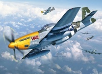Revell 1:32 - P-51D-5 North American Mustang Photo