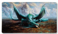 Arcane Tinmen Dragon Shield - Play Mat - Mint Cor Photo