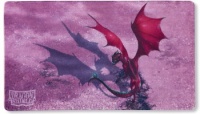 Arcane Tinmen Dragon Shield - Play Mat - Fuchsin Magenta Photo
