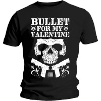 Bullet For My Valentine - Bullet Club Mens Black T-Shirt Photo