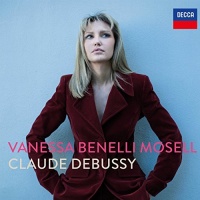 Imports Vanessa Benelli - Debussy: 12 Preludes Book I / Suite Bergamasque Photo