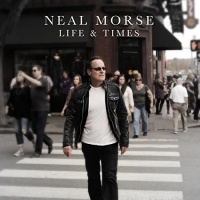 Metal Blade Neal Morse - Life & Times Photo