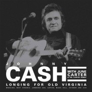 Johnny Cash - Longing For Old Virginia Photo