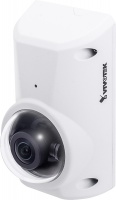 VIVOTEK - 3MP Vandal Proof Compact Fisheye Panoramic Security Camera Photo