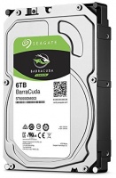 Seagate - BarraCuda 8TB 3.5" 6GB/S 256mb Cache Internal Hard Drive Photo