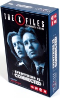 IDW Games The X-Files - Conspiracy Theory - Everything is Connected Photo