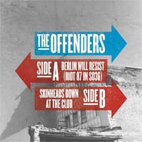 Offenders - Berlin Will Resist Photo