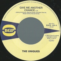 Uniques - Give Me Another Chance / Hi Off Life Photo