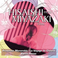 Joe Hisaishi - Hisaishi Meets Miyazakiv Films Photo