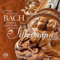 Johann Sebastian Bach - Complete Organ Works Played On Photo