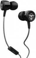 Tiesto Clublife Paradise In-Ear Headphones - Black Photo