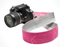 Golla Camera Neck Strap - Pink Photo