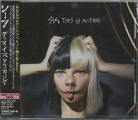 Sia - This Is Acting Photo