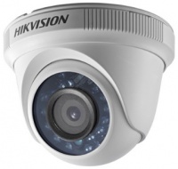 Hikvision Digital Technology Hikvision 1080p 20m IR Dome Security Camera - White Photo