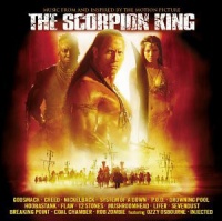 Scorpion King - Original Soundtrack Photo