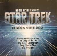 Various Artists - 50th Anniversary Star Trek Photo