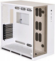Lian Li PC-O11WWMidi-Tower Aluminium Computer Case - White Photo