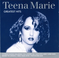 Teena Marie - Greatest Hits Photo