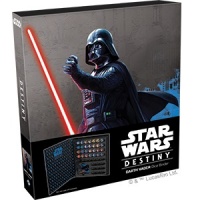 Fantasy Flight Games Star Wars: Destiny - Dice Binder: Darth Vader Photo