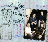 Mountain Home Chris Jones & The Night Drivers - Made to Move Photo