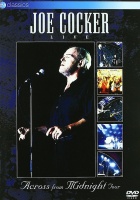 Joe Cocker - Across From The Midnight Tour Photo