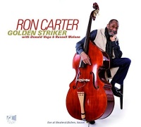 In Out Records Ron & Golden Striker Trio Carter - Live At the Theaterstubche Kassel Photo