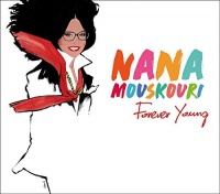 Wrasse Records Nana Mouskouri - Forever Young Photo