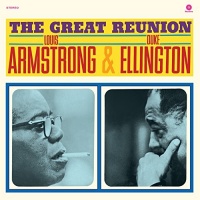Imports Louis Armstrong & Duke Ellington - The Great Reunion Photo