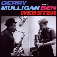 Gerry Mulligan - Meets Webster Photo