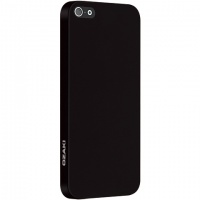 Ozaki Iph5 Slim Case Solid-Black Photo