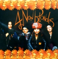 Polydor 4 Non Blondes - Bigger Better Faster More Photo