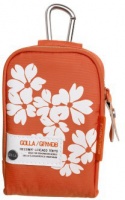 Golla Hollis Digi Camera Bag - Orange Photo