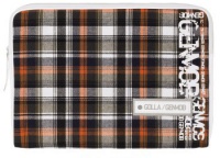 Golla Glasgow 13.3" Notebook Sleeve - Check Photo