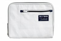 Golla Sydney Tablet Pouch - White Photo
