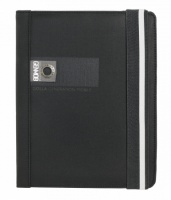 Golla Rusty Tablet Flip Folder - Black Photo